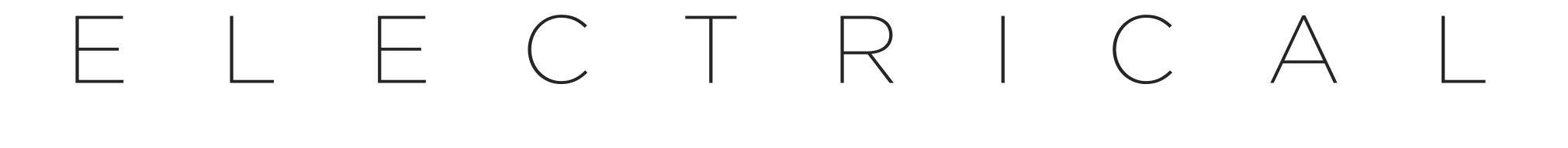 URBAN LOGO_ELECTRICAL TEXT ONLY